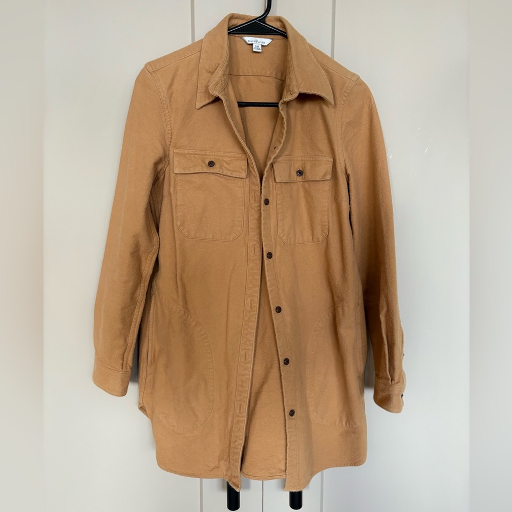 LL Bean Signature Women’s Button Down Tunic